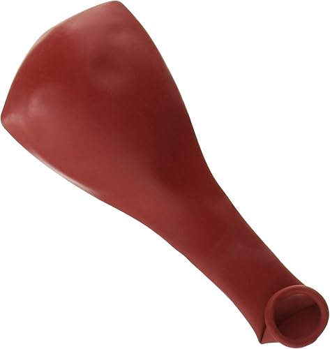 Miniatura 2 de Maple City Rubber 100 unidades Tuftex, 11 pulgadas, rojo