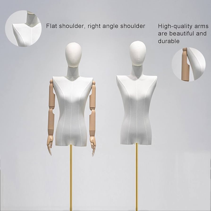 イオンモール名取まで取りに来れる方！全身タイプの女性形トルソー・マネキン人形 イオンモール名取まで取りに来れる方！全身タイプの女性形