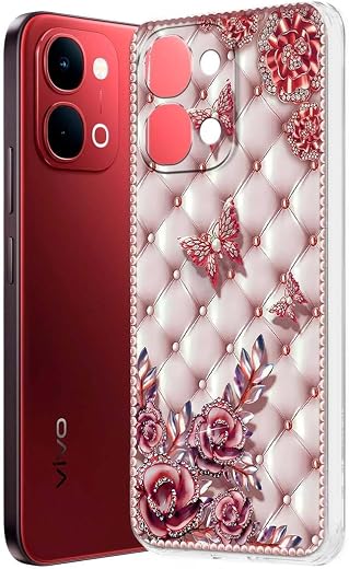 Nainz Printed Back Cover Case Compatible for Vivo Y51 Pro 5G Back Cover for Vivo Y51 Pro 5G| Shockproof TPU Soft Flexible ...