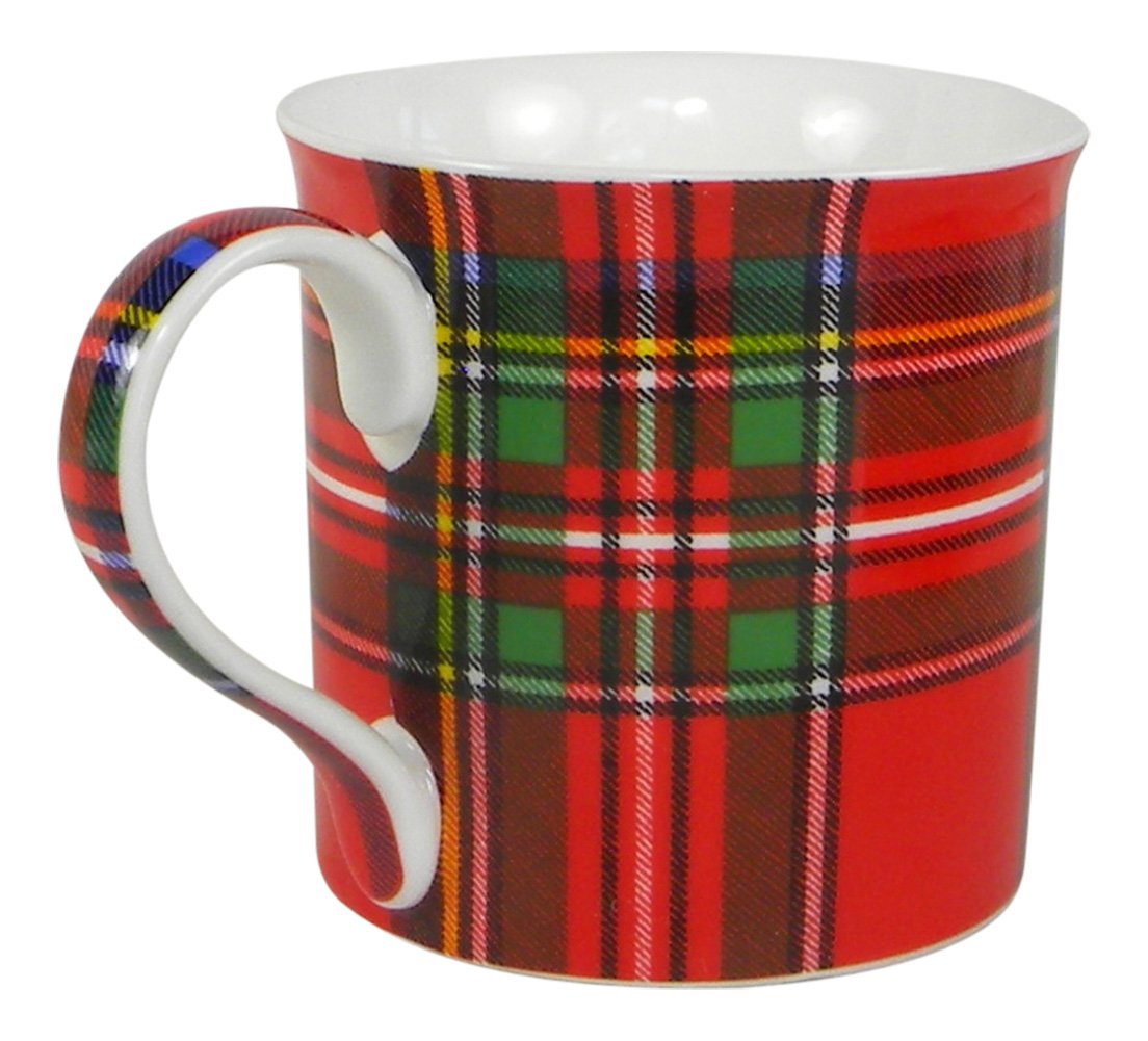 Tartan Mug Royal Steward