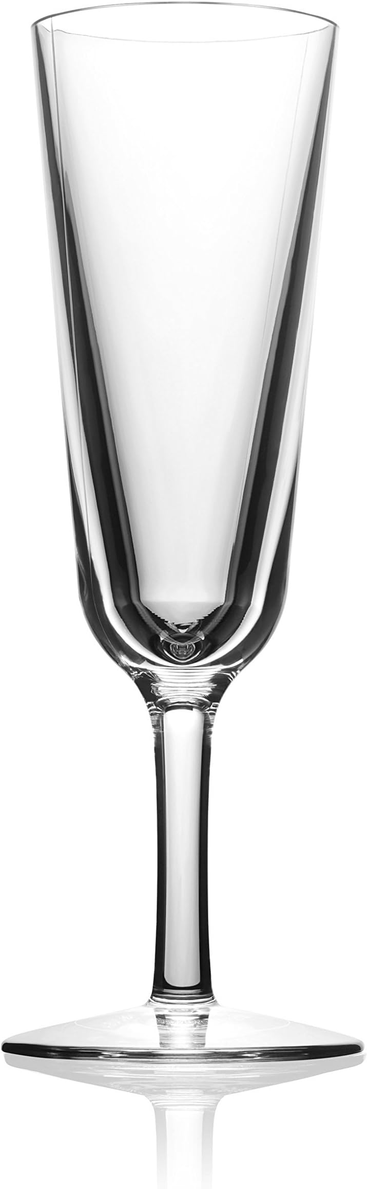 symGLASS Unbreakable Champagne Flute, Set of 4