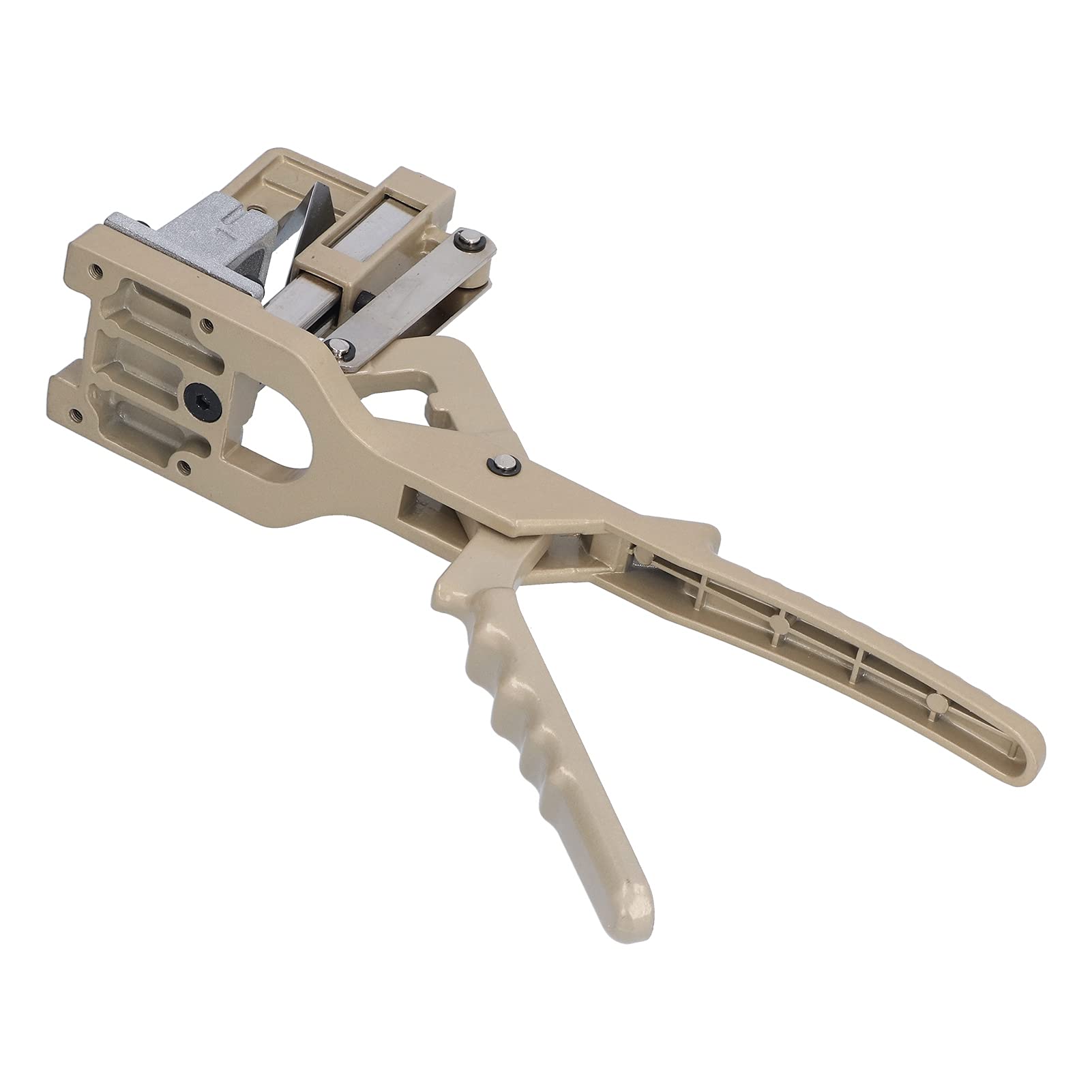 Yunseity Kit di Attrezzi per Innesti Giardino Professionle, Forbici per Potatura e Potatura per Rami di Piante, Incisione a Forma di V, Taglio Purito, vestibilitià Perfetta,