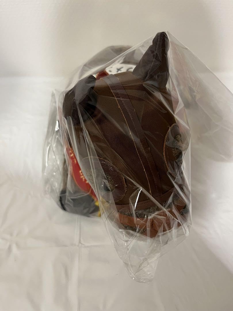 Amazon | 超ドゥラメンテ ぬいぐるみ ミニゼッケン ピンバッジ AVANTI