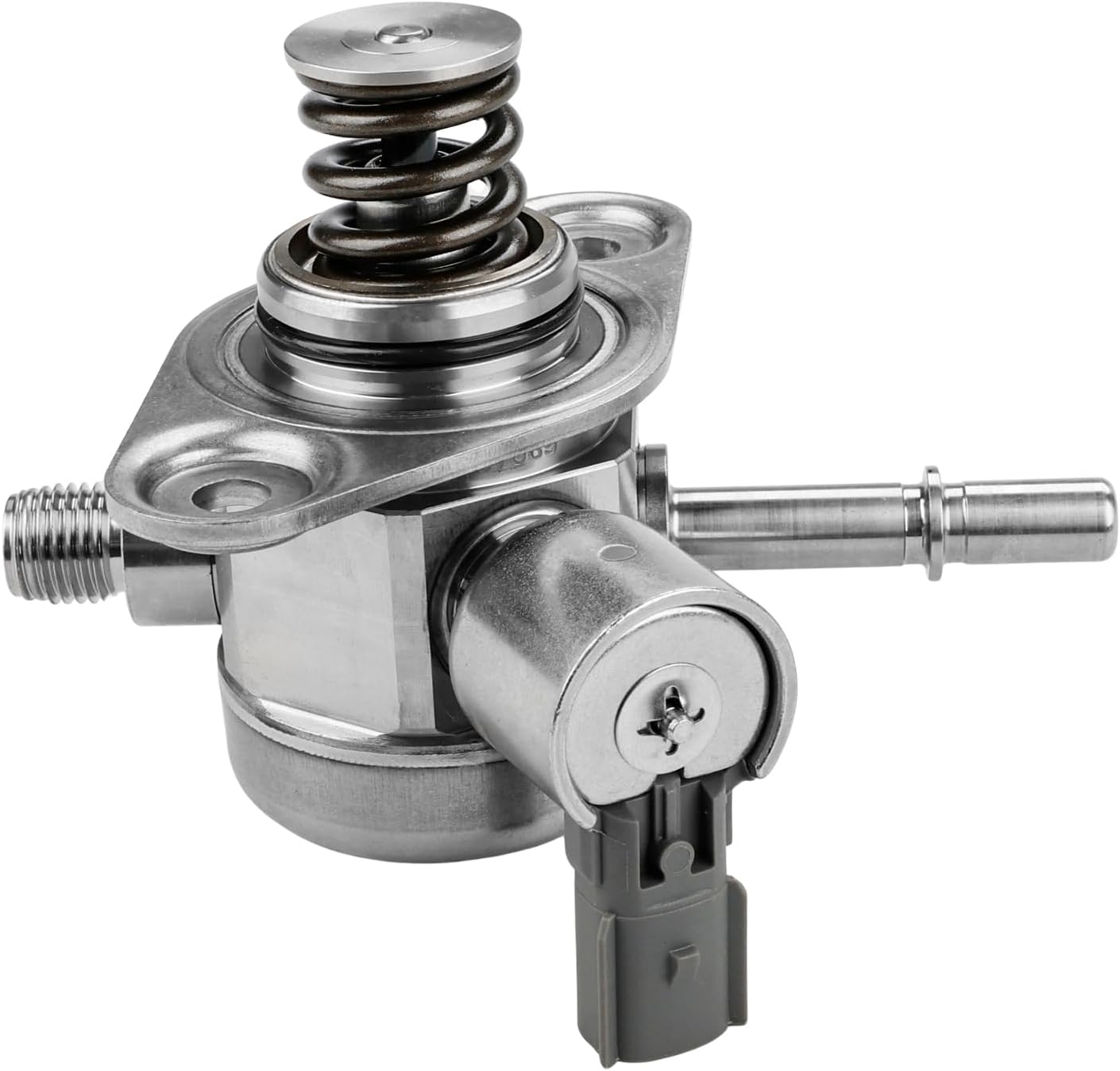 WATERWICH High Pressure Fuel Pump Compatible with Chevy Malibu 2013-2015, Impala 2014-2019, Malibu Limited 2016, Buick Regal 2014-2017 2.0 L 2.5L Replacement for HM10075 12651170 12658481