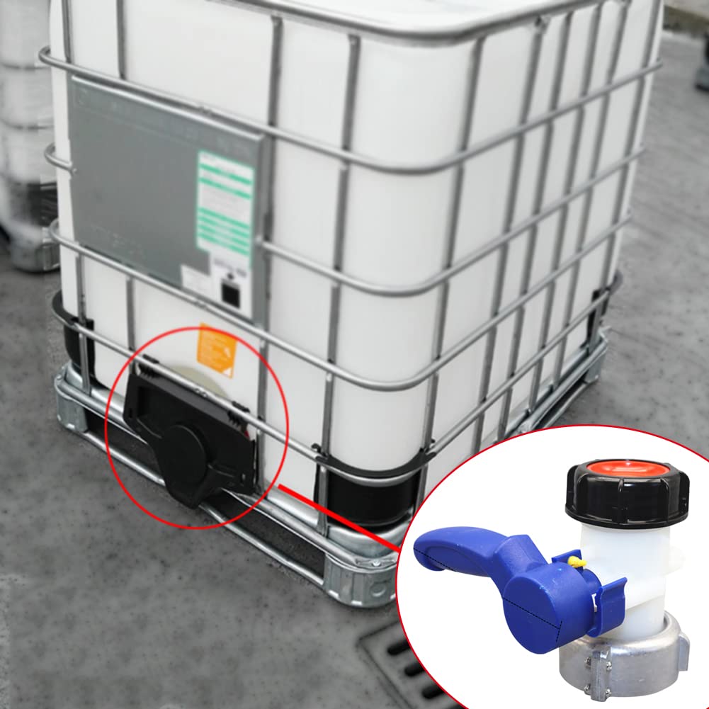 IBC Tank Tap Adapter IBC Tote Tank Valve Hose Fittings IBC Tank Tap Adapter IBC Tote Tank Valve Hose Fittings