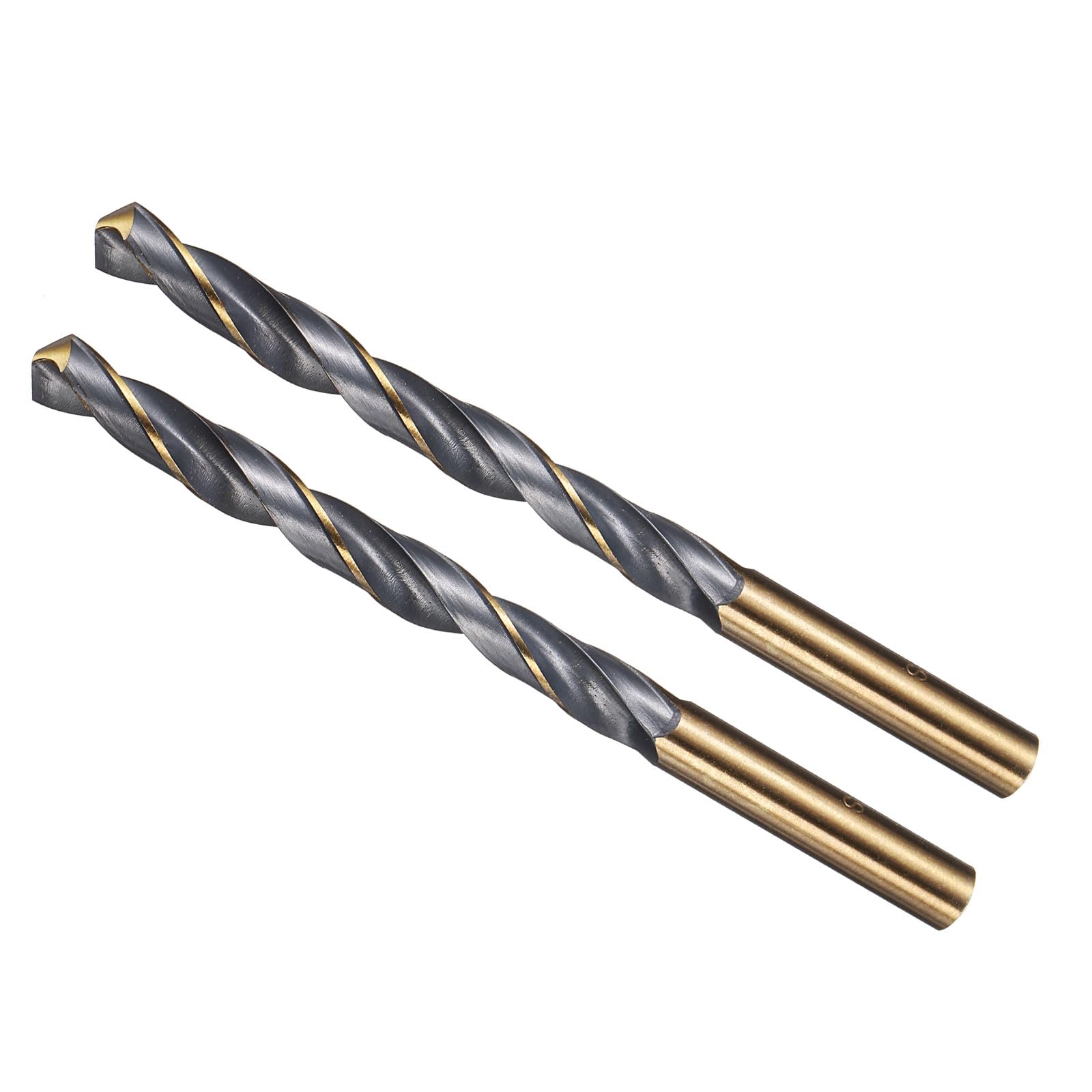 METALLIXITY Drill Bit (8mm) 2pcs