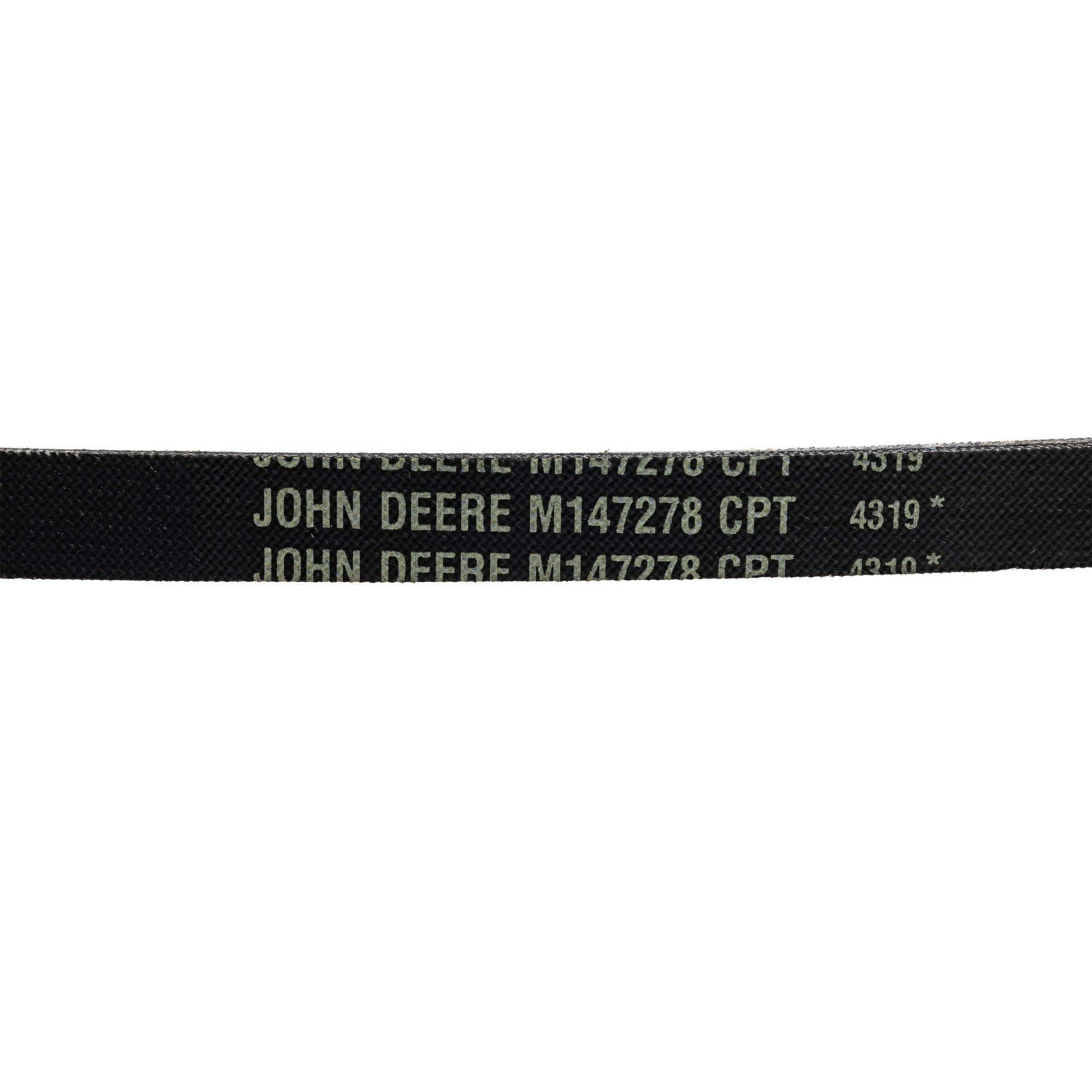 Amazon.com : John Deere M147278 Idler Drive Belt GT 225 235 245 E 