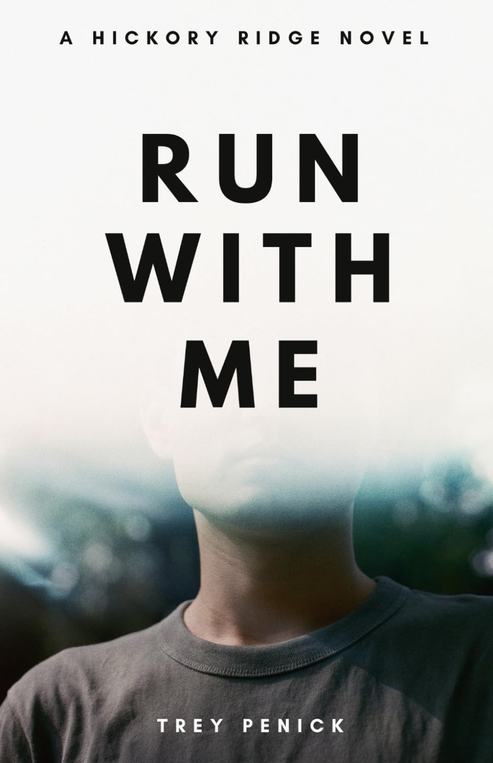 Run With Me: A Fated Mates MM Romance (Witch x Werewolf): 1 (Hickory Ridge)