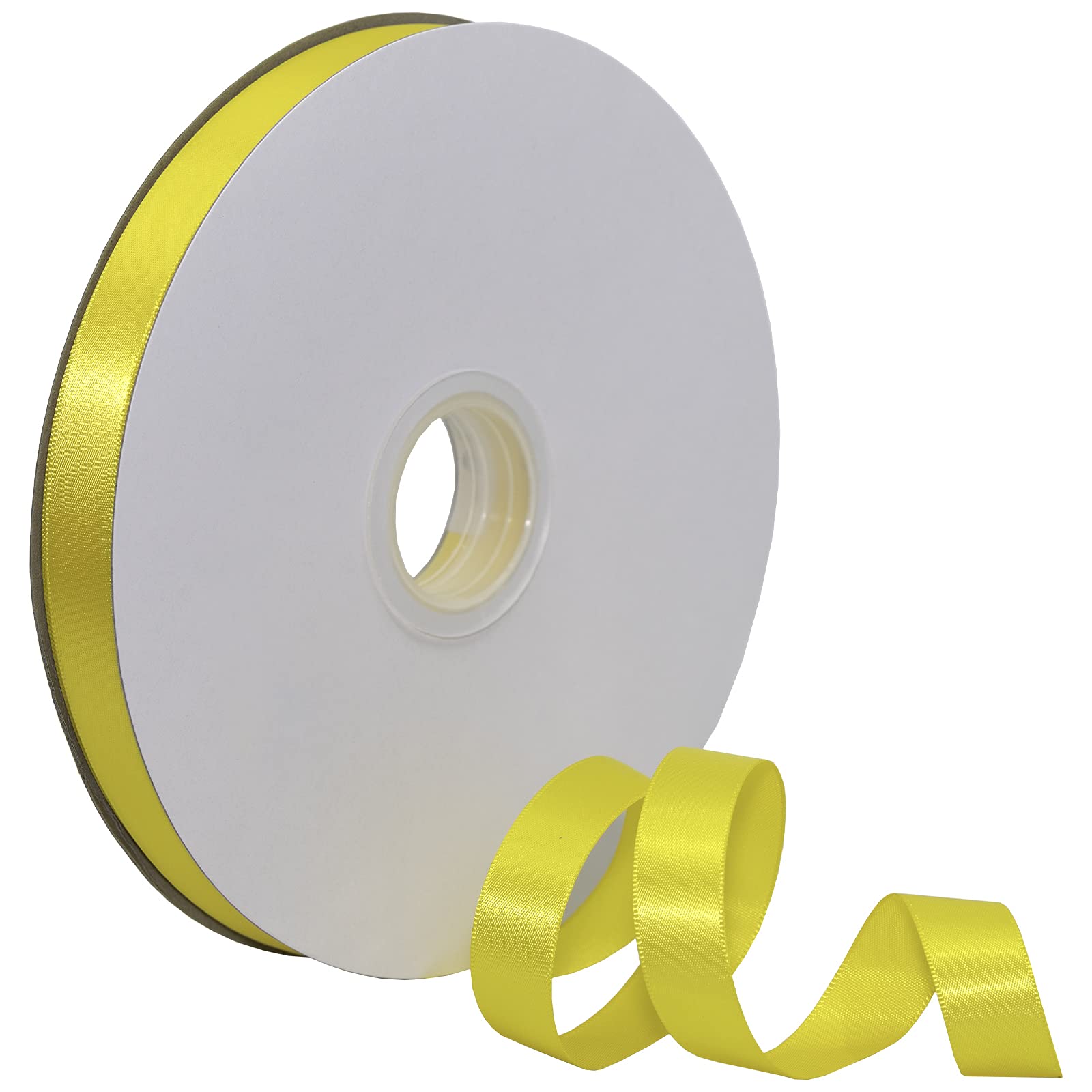 Ruban Jonquille Morex Ribbon l'accessoire idéal pour emballage cadeau élégant