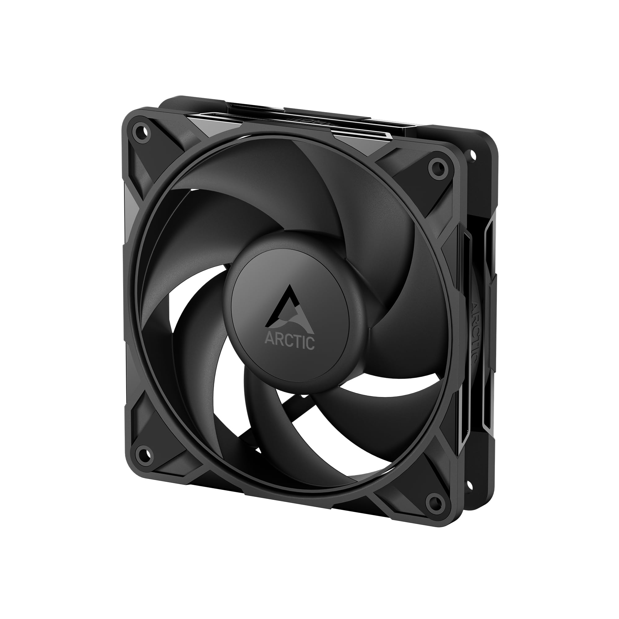 Ventilador Arctic P12 Pro LN/ 12cm/ Negro