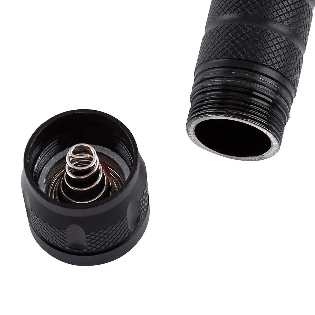 KSTE Torcia subacquea LED 8000 lumen impermeabile per immersioni