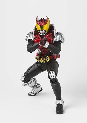 Miniatura 7 de Tamashii Nations S.H.Figuarts Kamen Rider Kiva "Kamen Rider" Figura de acción