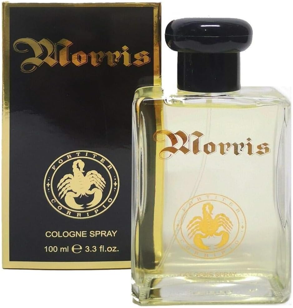 Morris Men's Morris – Eau de Cologne EDC Spray 100 ml