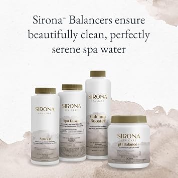 Sirona Spa Care 82125, Bromine Start Up Kit for Spas and Hot Tubs