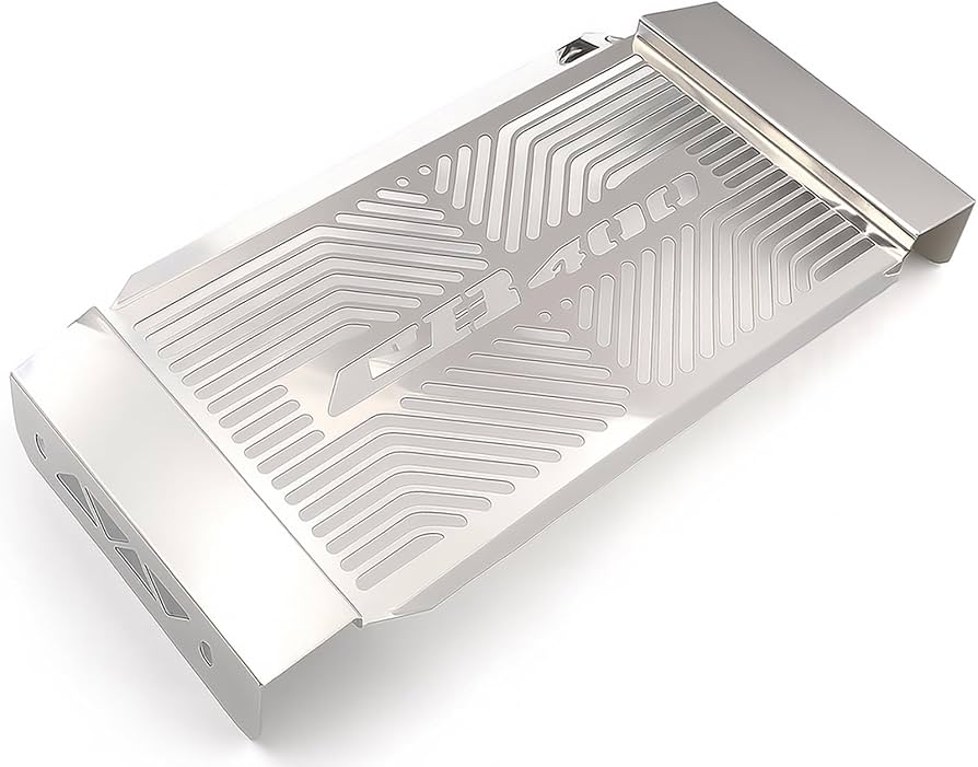 CB1000R用アルミラジエーターカバー ホンダcb1000r用モーターサイクルアルミラジエーター,グリル