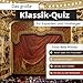 Das große Klassik-Quiz für Einsteiger und Experten: Teste dein Wissen. Die besten Fragen über Opern & Komponisten. Das perfekte Geschenk zum Geburtstag und zu Weihnachten