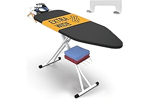 Xabitat Full-Size Ironing Board: Streamline Your Laundry Routine