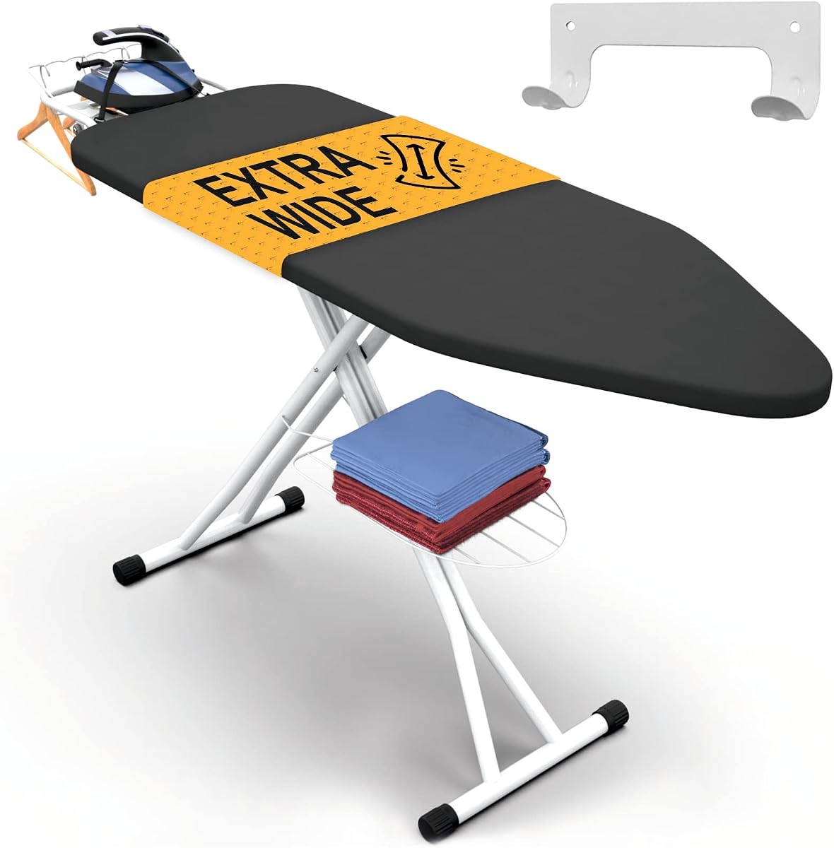 Xabitat Ironing Board Extra-Wide