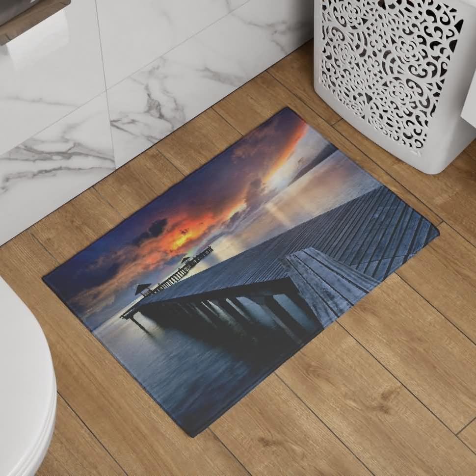 Alfombras pequeñas de habitación gaming con base antideslizante 2