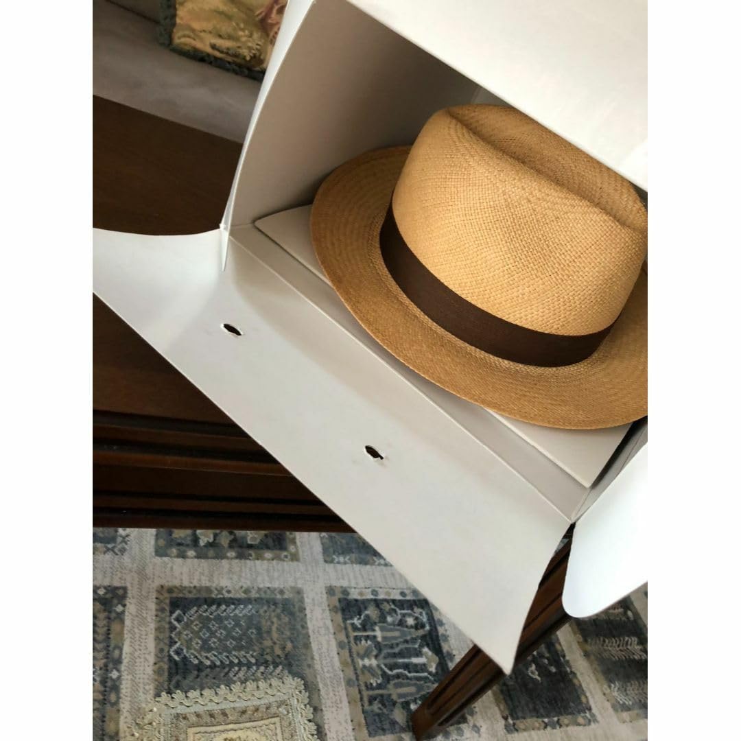 Amazon.co.jp: Borsalino 紳士 帽子 パナマ 140228 MADE in ITAL