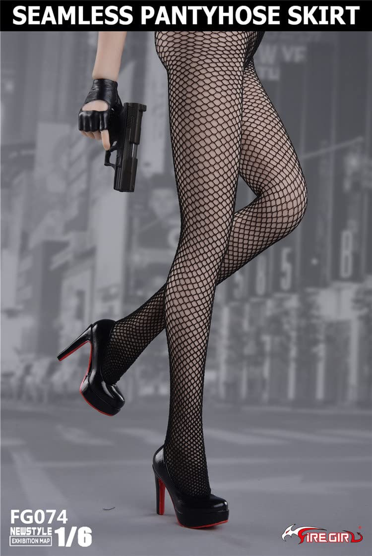 Amazon | [TOYBARJAPAN] 1/6スケール アクションフィギュア用 Fire