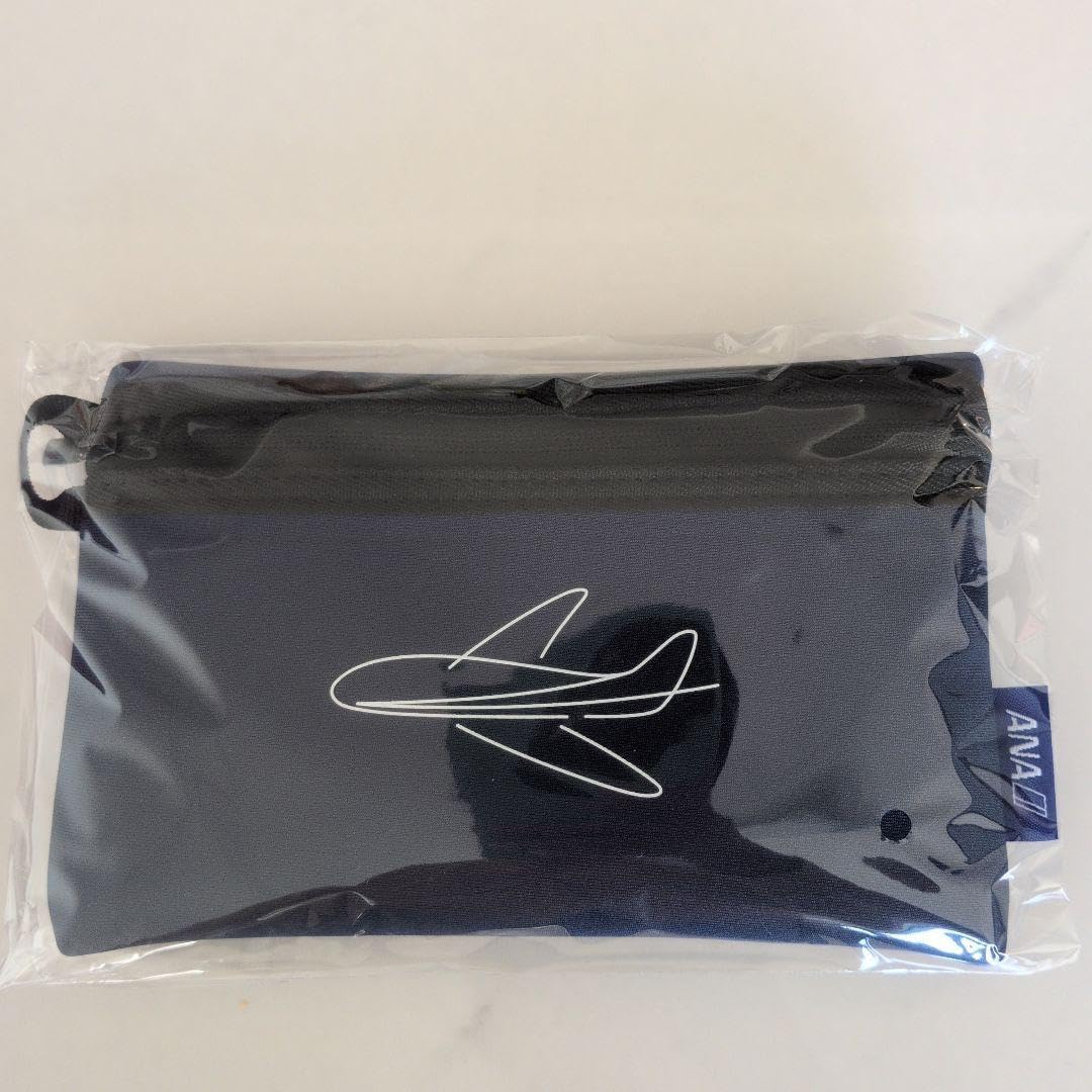 【非売品】 ANA 国際線新規就航プレゼント 世界03アクティブセット