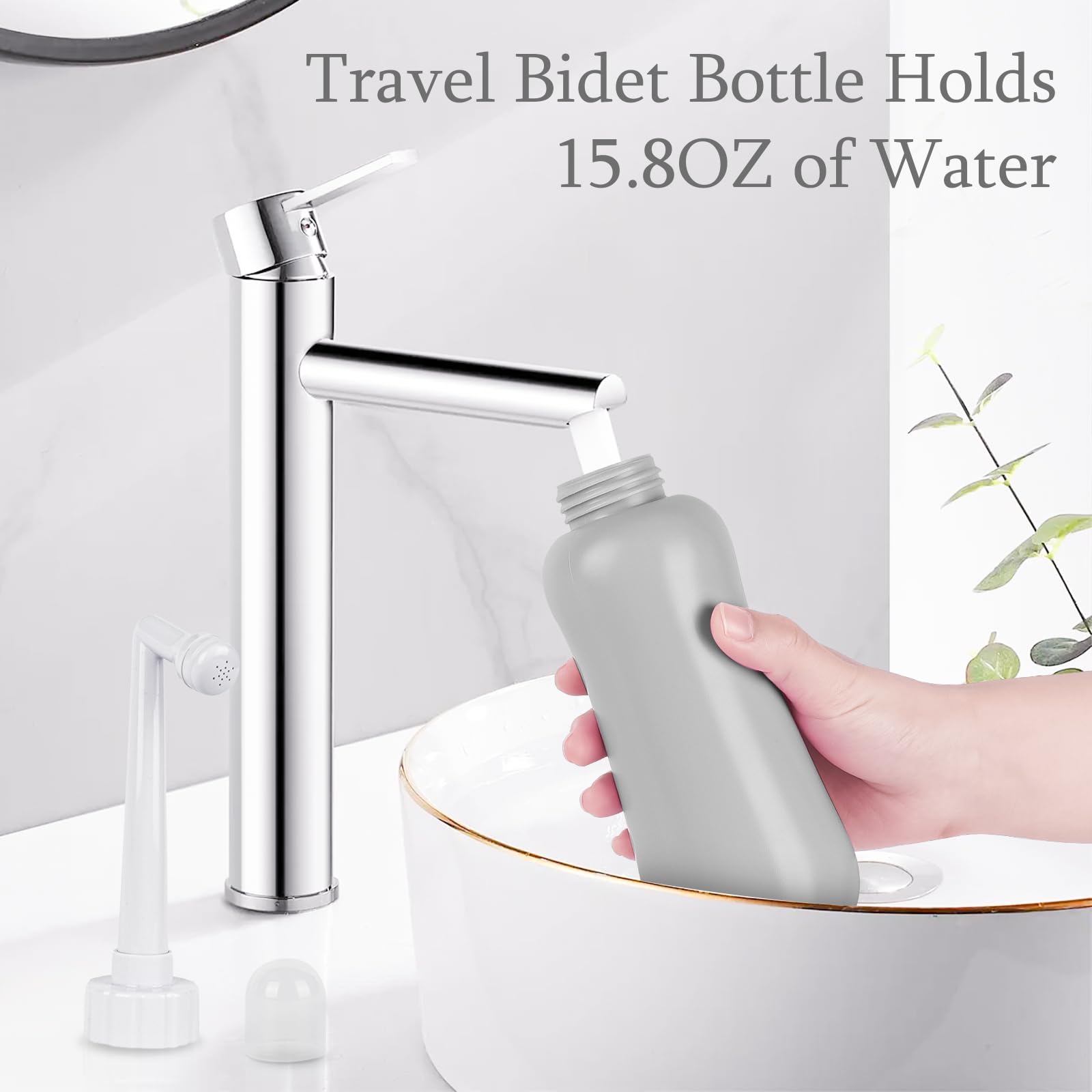 Portable Travel Bidet - Clean Anywhere! -4 Portable Travel Bidet - Clean Anywhere! -4