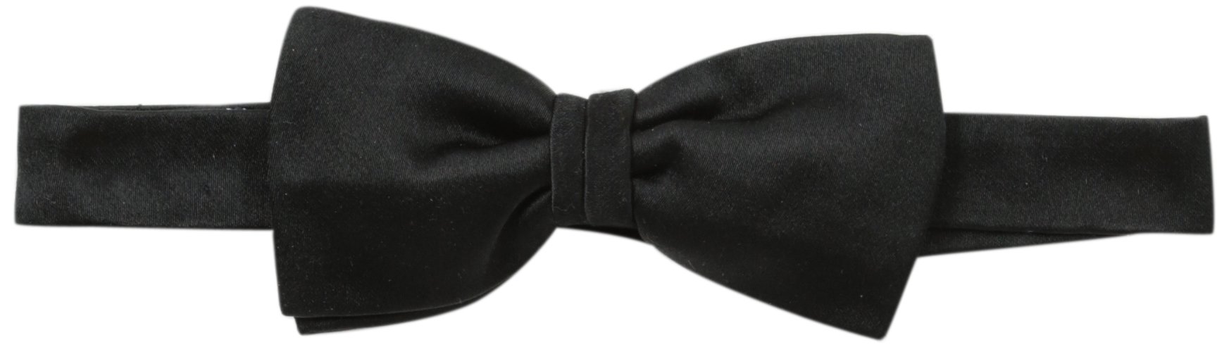 Brooks Brothers Little Boys' Solid Tux Bow Tie