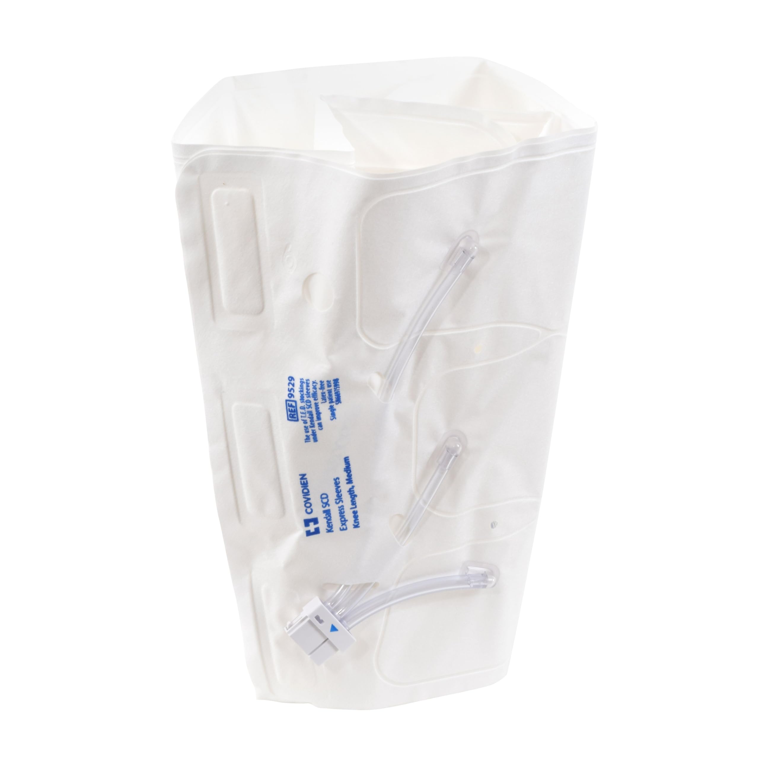 cardinal health™ kendall scd express sleeve, knee length, medium, 9529-, 1 pr
