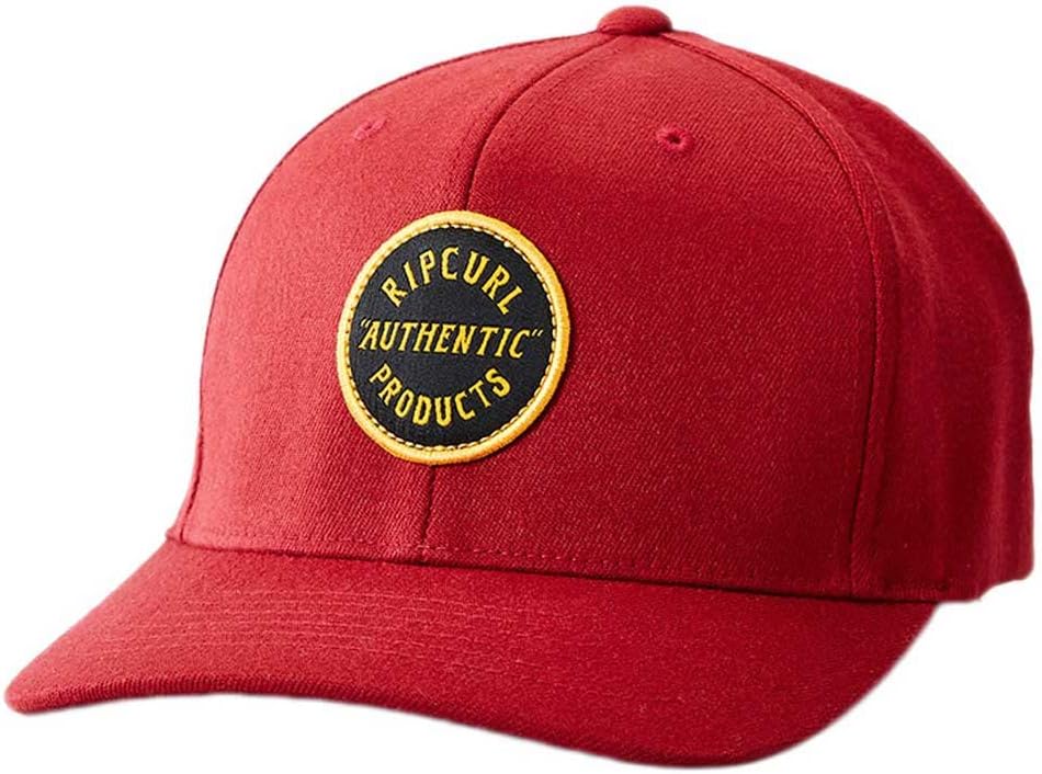 Rip Curl Passage Flexfit Hat - Red
