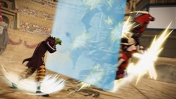 ワンピース海賊無双4 Nintendo Switchソフト】ONE PIECE 海賊無双4 Deluxe Edition