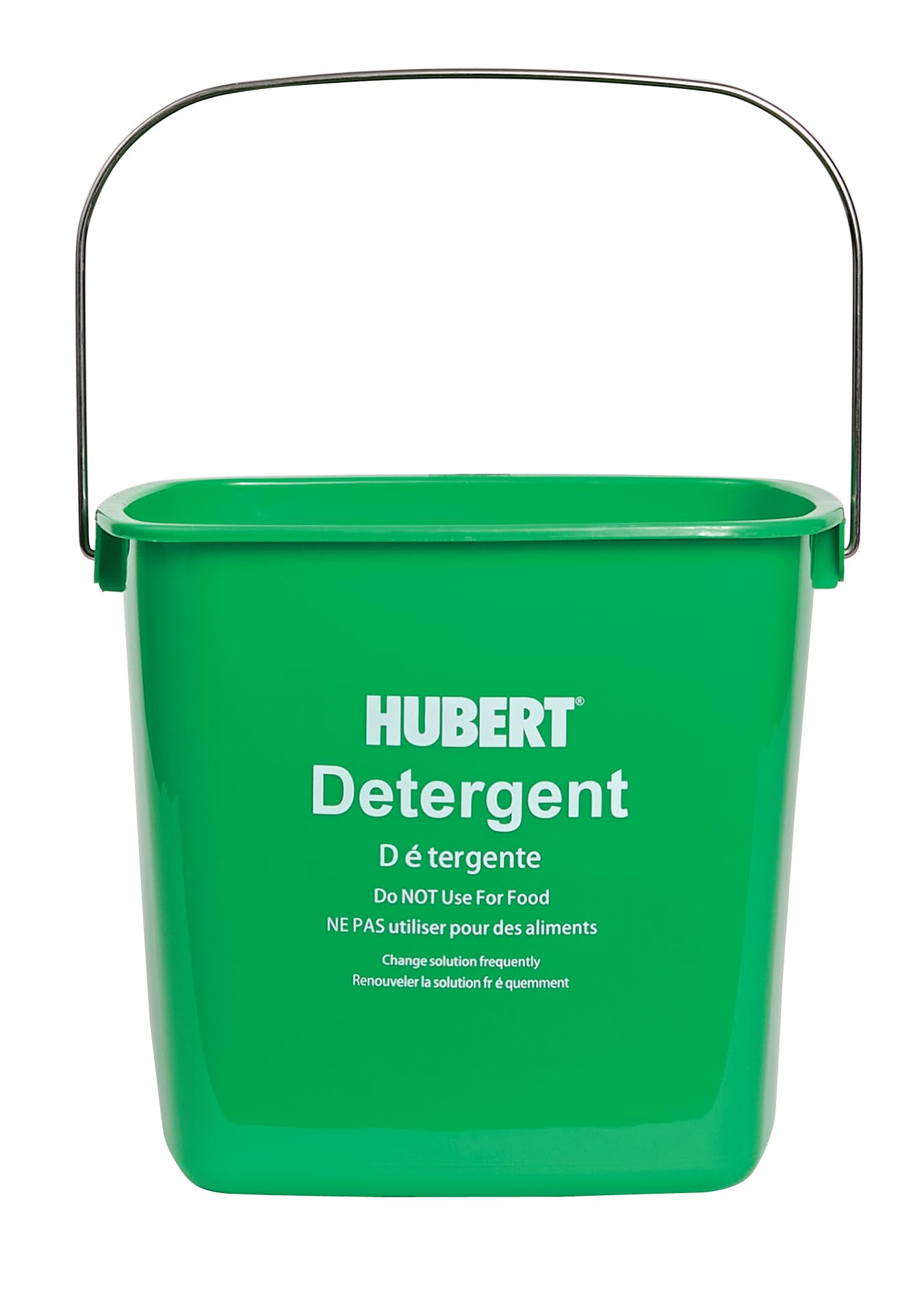 HUBERT Gren / 3 QT, 1PK / 3 QT Buckets