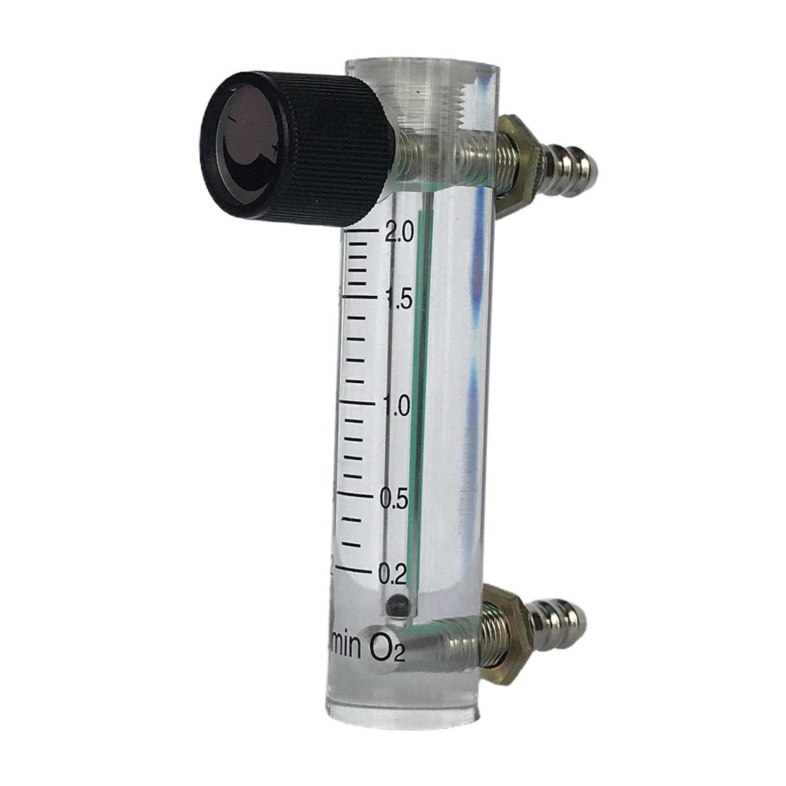 Oxygen Flowmeter with Copper Connector for Conectrator 0.2L to 2L-picture-30