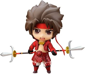 Amazon.co.jp: 戦国BASARA ねんどろいど 真田幸村 (ノンスケール