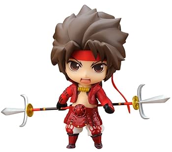 【戦国BASARA】政宗＆幸村 フィギュア プライズ 戦国BASARA』伊達政宗と真田幸村の1/6スケール可動フィギュアが