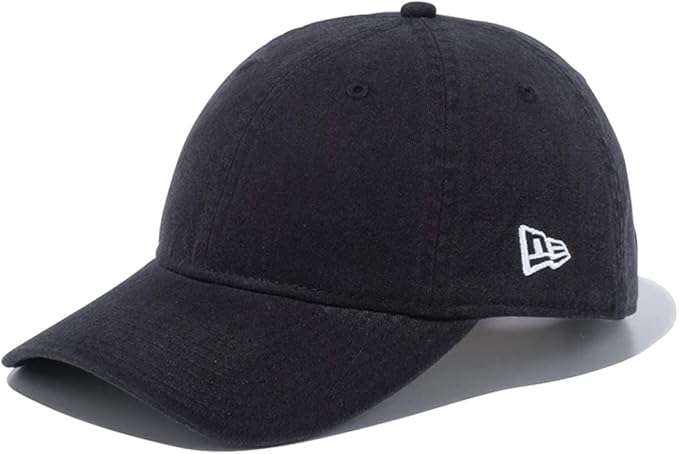 Amazon メーカー取次 New Era ニューエラ 9thirty Cloth Strap ウォッシュドコットン ベーシック ブラック 12489178 キャップ Sx フリーサイズ 56 8 60 6cm ブラック キャップ 通販