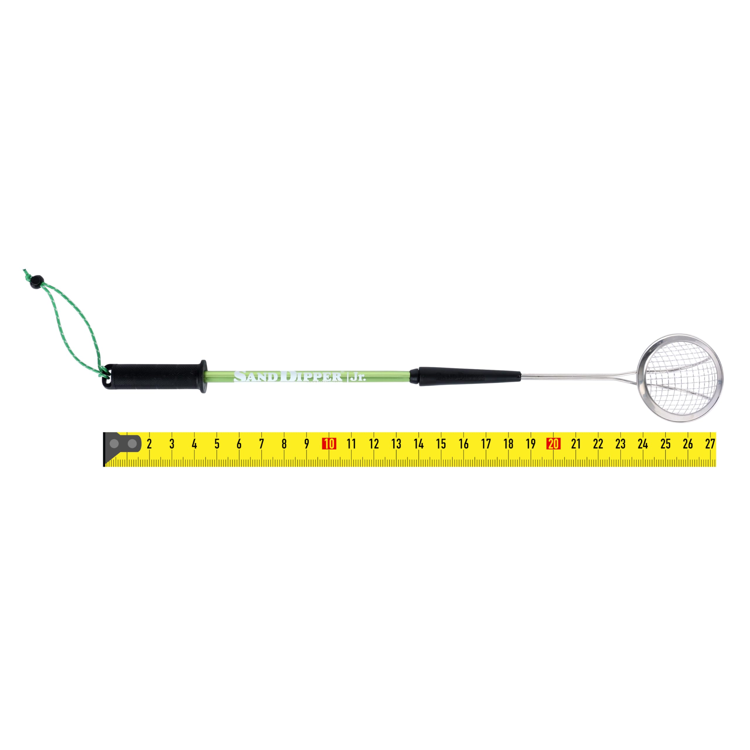 Sand Dipper Jr – manico lungo della Saver igienico lettiera paletta