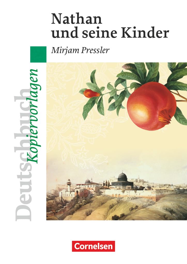 Nathan Und Seine Kinder Kapitel Zusammenfassung Deutschbuch Gymnasium - Ideen zur Jugendliteratur: Nathan und seine