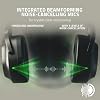 Razer Barracuda - Wireless Multi-platform Gaming and Mobile Headset (SmartSwitch Dual Wireless, Noise-Cancelling Mics, TriForce 50 mm Drivers, Memory Foam Ear Cushions, 40h Battery, USB-C) Black