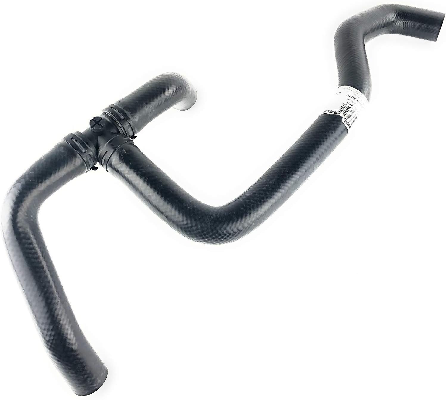 Discovery II Upper Radiator Coolant Hose PCH000460 by Allmakes 4x4