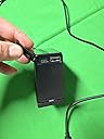 High-Capacity 10500mAh NP-F970 Battery Power Bank with 45W PD Fast Charging