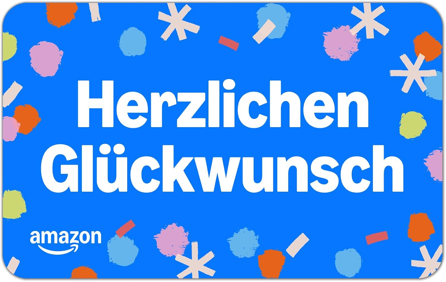 Amazon Digitaler Gutschein