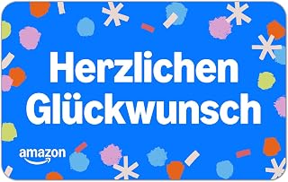 Amazon Digitaler Gutschein | Glückwünsche