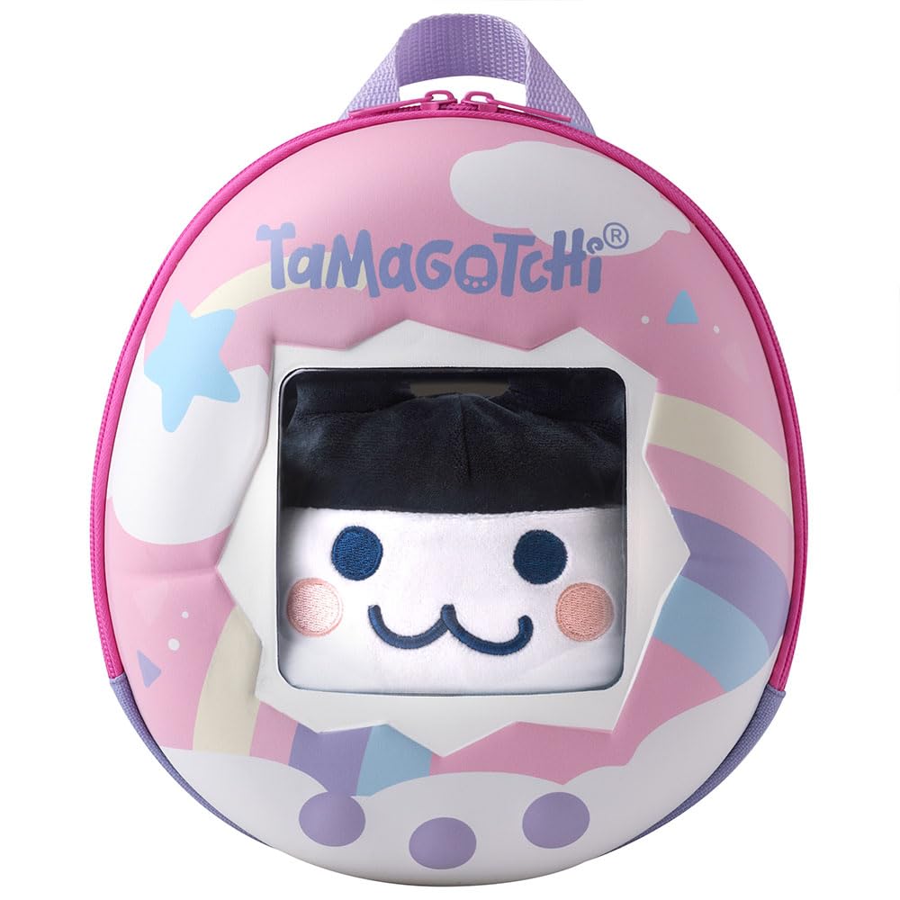 Tamagotchi backpack
