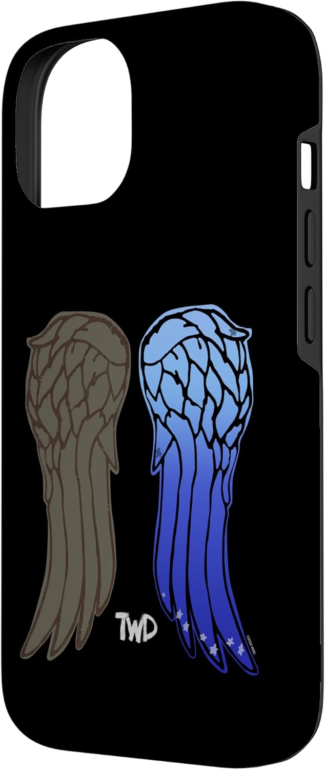 TWD Daryl Dixon New Wings Case for iPhone 14