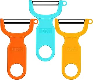 Original Vegetable Fruit Peeler Set (Carbon Steel)