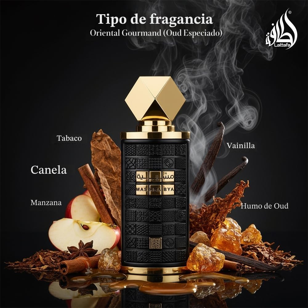 Mashrabya - 100 ML