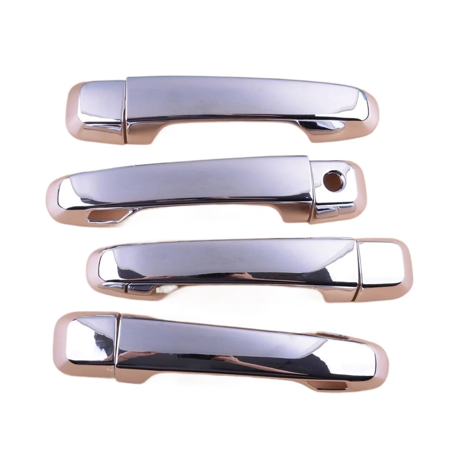 Garniture poignée porte extérieure Lexus GX460 ensemble finition haut de gamme
