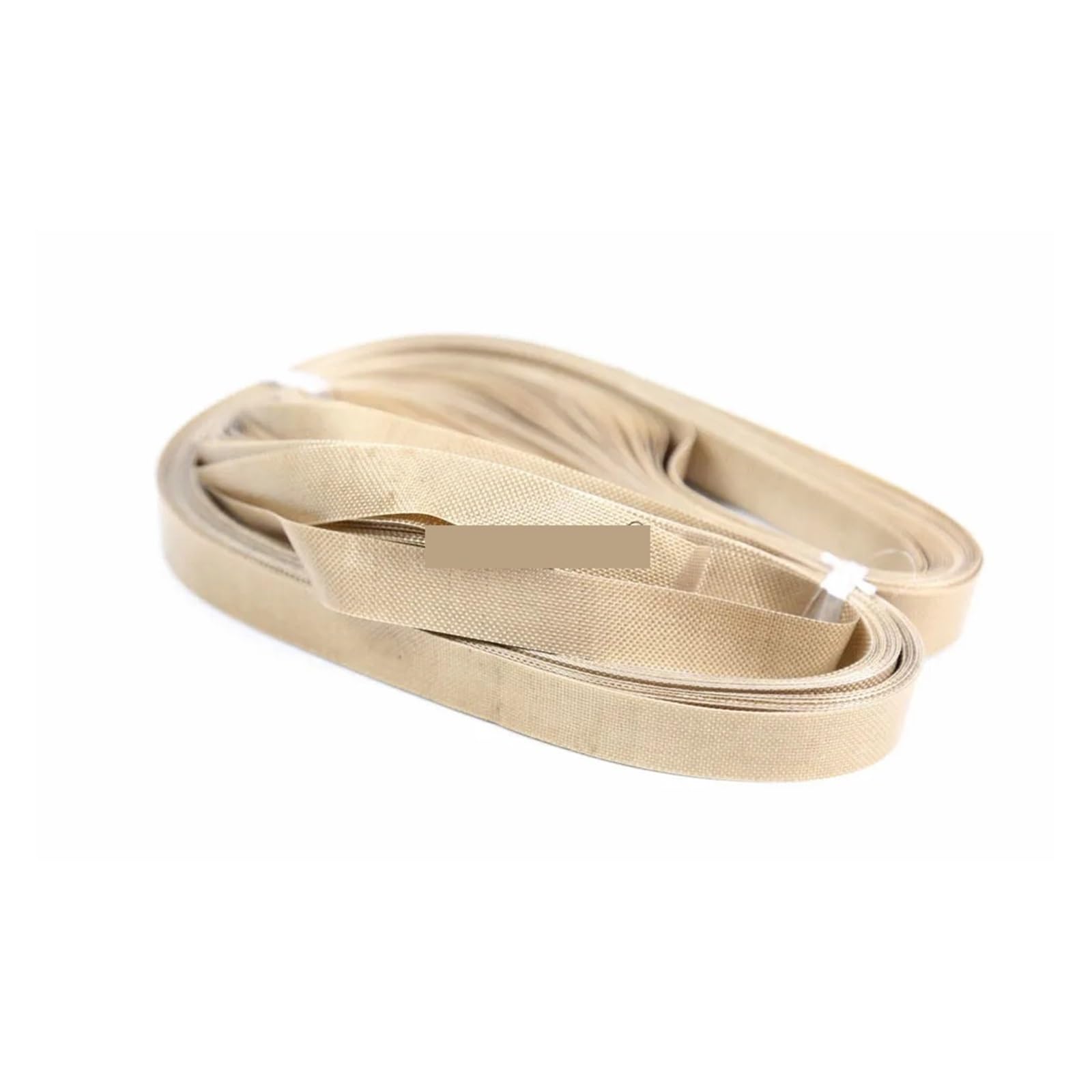 ByNGSDCC 810x15x0.2mm FRM-810/980 continous Band Sealer Strap. Belt Resin Tape, Sealing Machine Part 50pcs/Bag