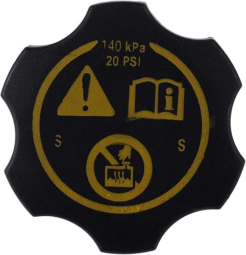 Miniatura 6 de SCITOO Botella de depósito de refrigerante 603-385 tanque de desbordamiento de refrigerante para Buick, para Cadillac, para Chevrolet